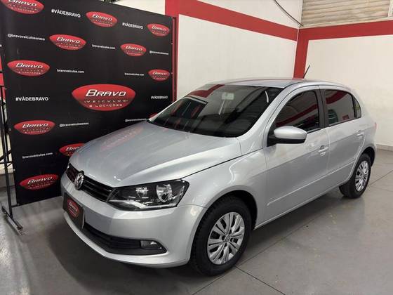 VOLKSWAGEN GOL 1.6 MI 8V FLEX 2P AUTOMATIZADO G.VI